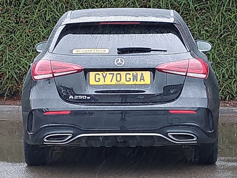 Used Mercedes-Benz A-Class 2020 for sale - 76583634: Photo 18