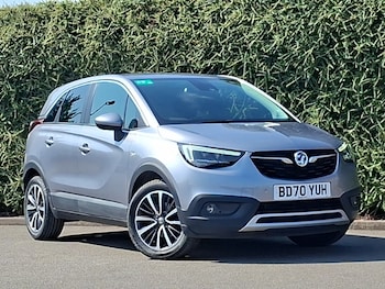 Used Vauxhall Crossland X 2020 for sale - 79175798: Photo