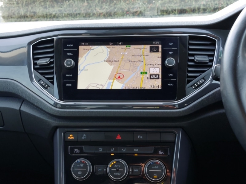 Used Volkswagen T-Roc 2020 for sale - 77974875: Photo 10