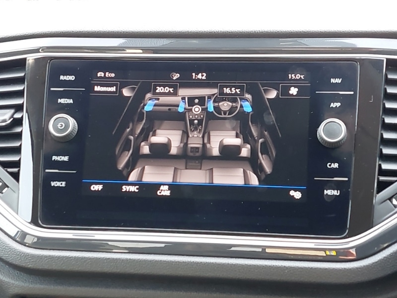 Used Volkswagen T-Roc 2020 for sale - 77974875: Photo 15