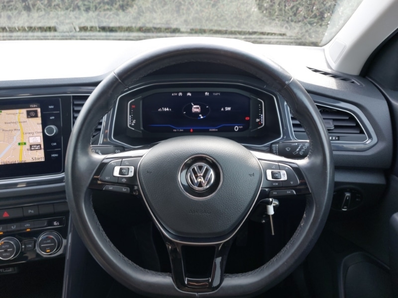 Used Volkswagen T-Roc 2020 for sale - 77974875: Photo 17