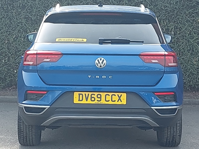 Used Volkswagen T-Roc 2020 for sale - 77974875: Photo 18