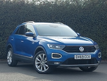 Volkswagen T-Roc feature image