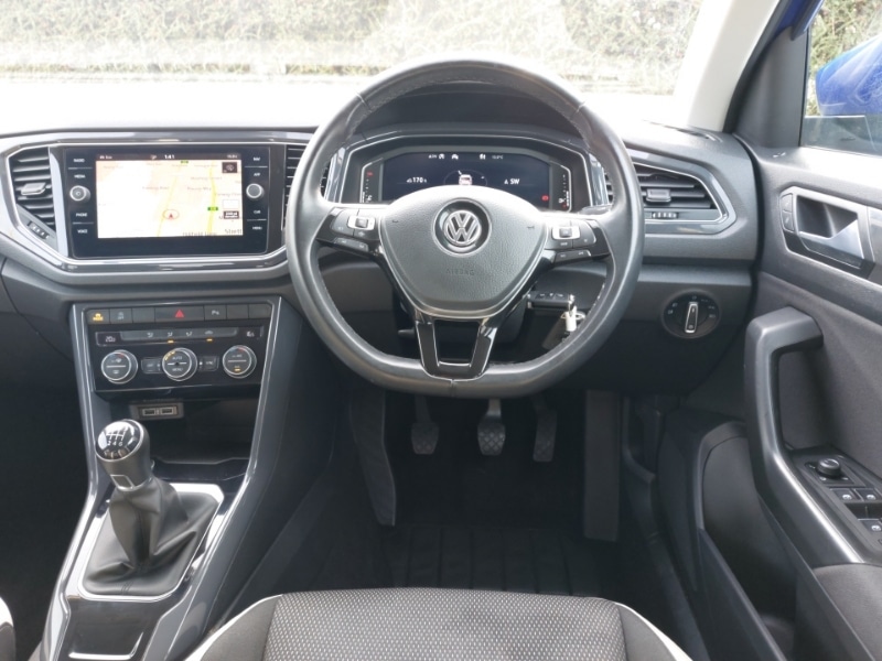 Used Volkswagen T-Roc 2020 for sale - 77974875: Photo 7