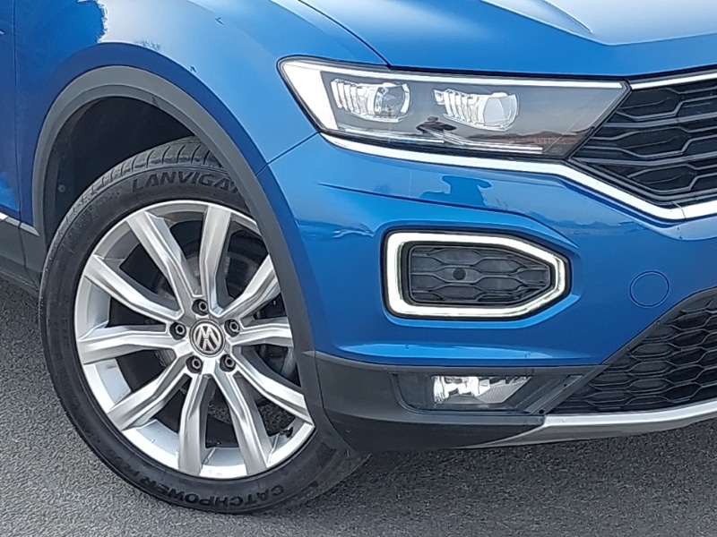 Used Volkswagen T-Roc 2020 for sale - 77974875: Photo 9