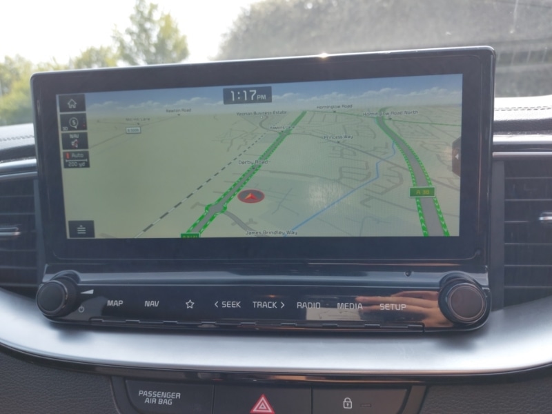 Vehicle 10