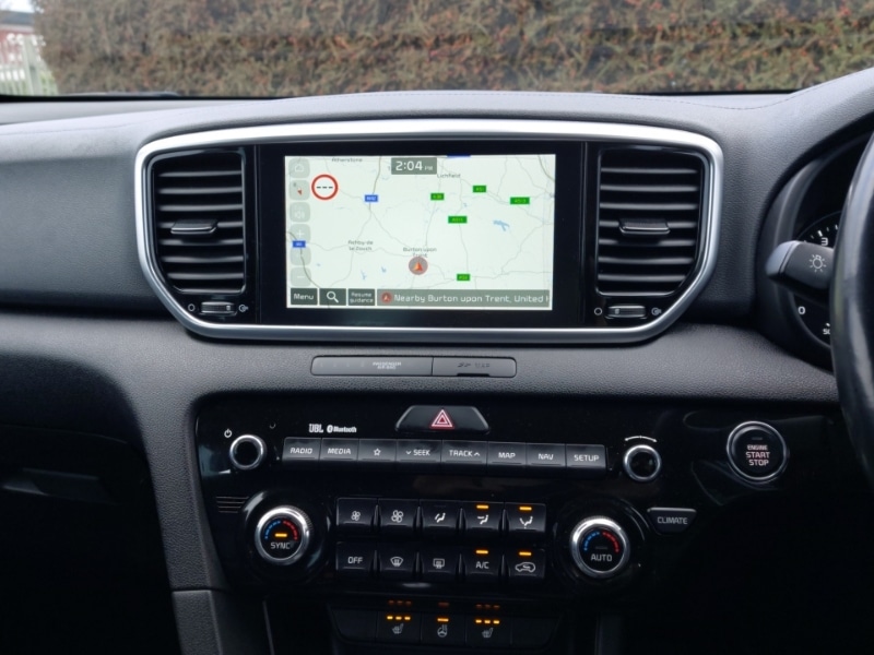 Used Kia Sportage 2018 for sale - 77509150: Photo 10