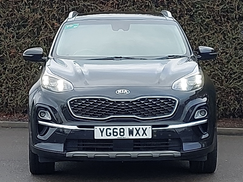 Used Kia Sportage 2018 for sale - 77509150: Photo 19