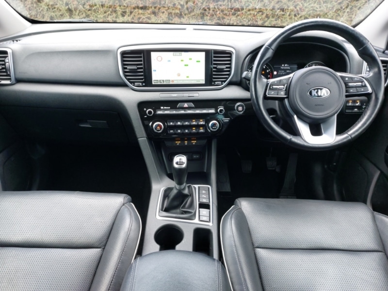 Used Kia Sportage 2018 for sale - 77509150: Photo 2