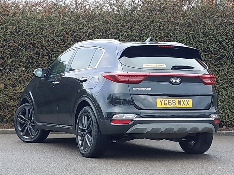 Used Kia Sportage 2018 for sale - 77509150: Photo 3