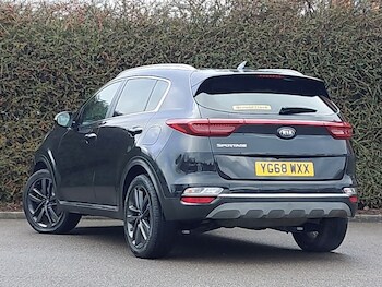 Used Kia Sportage 2018 for sale - 77509150: Photo