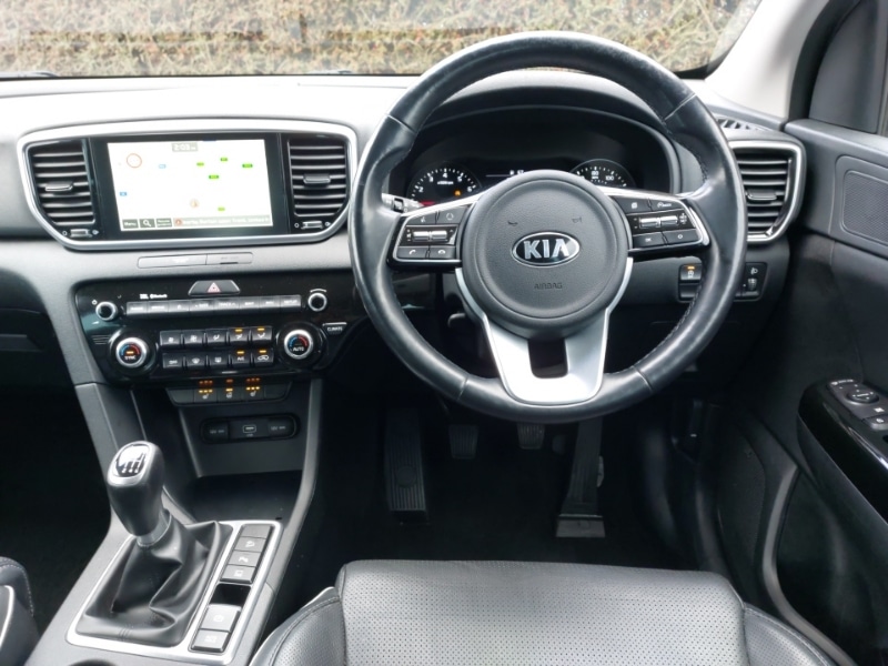 Used Kia Sportage 2018 for sale - 77509150: Photo 7