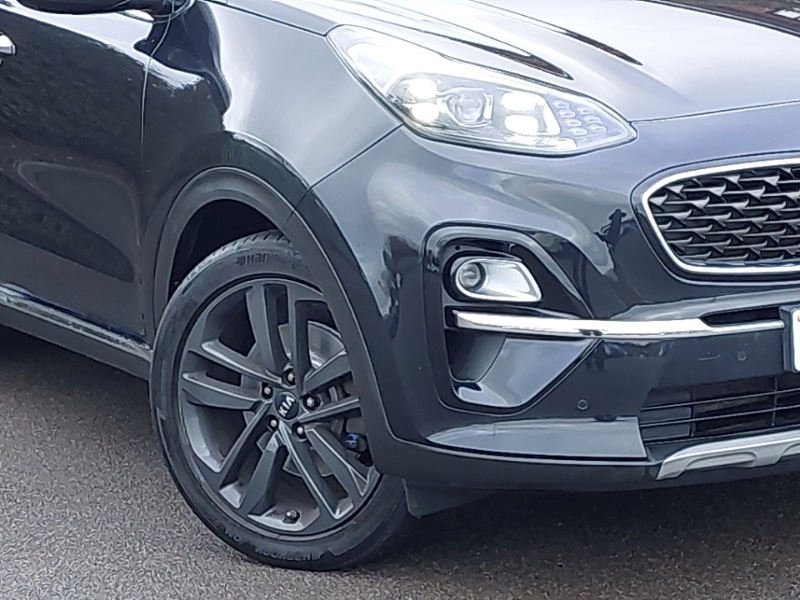 Used Kia Sportage 2018 for sale - 77509150: Photo 9