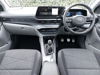 Used Hyundai BAYON 2023 for sale - 78478295: Photo