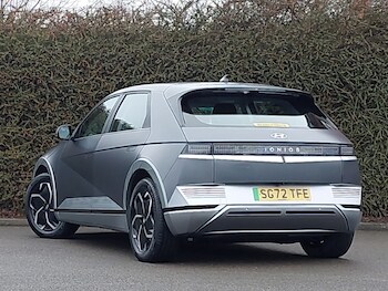 Used Hyundai IONIQ 5 2022 for sale - 77366709: Photo