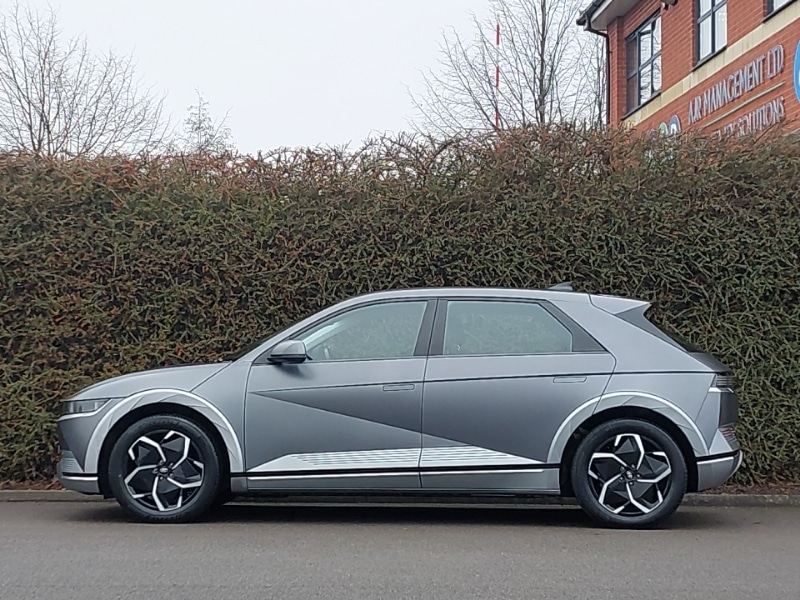 Used Hyundai IONIQ 5 2022 for sale - 77366709: Photo 4