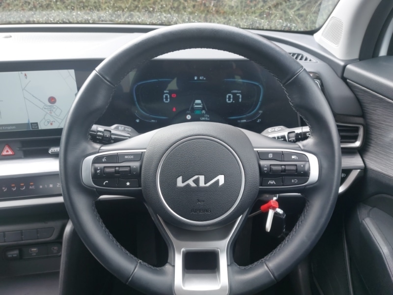 Used Kia Sportage 2025 for sale - 77999915: Photo 17