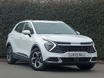 Kia Sportage feature image