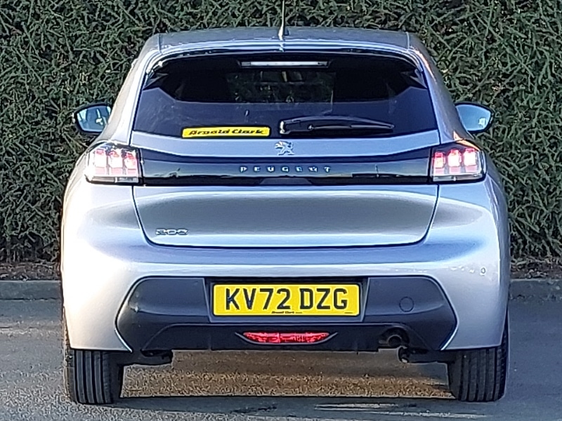 Used Peugeot 208 2022 for sale - 77047412: Photo 18