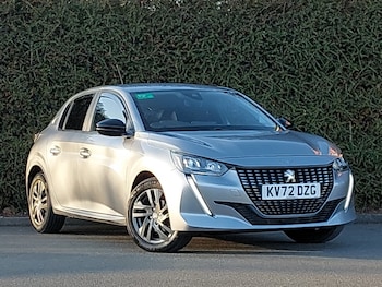 Peugeot 208 feature image