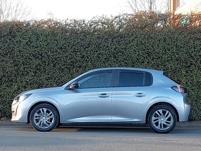 Used Peugeot 208 2022 for sale - 77047412: Photo 4