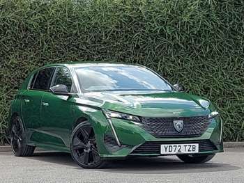 2023 - 1.5 BlueHDi GT 5dr EAT8