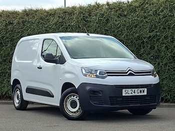 Used Citroen Berlingo 2024 for sale - 79306097: Photo