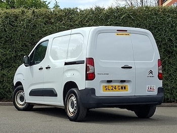Used Citroen Berlingo 2024 for sale - 79306097: Photo