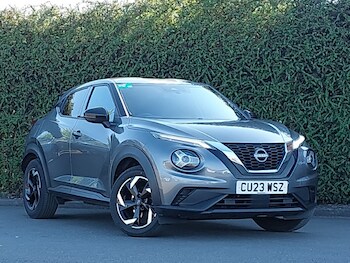 Used Nissan Juke 2023 for sale - 78360817: Photo