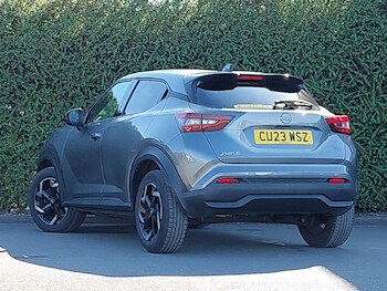 Used Nissan Juke 2023 for sale - 78360817: Photo