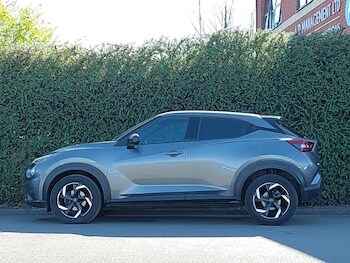 Used Nissan Juke 2023 for sale - 78360817: Photo