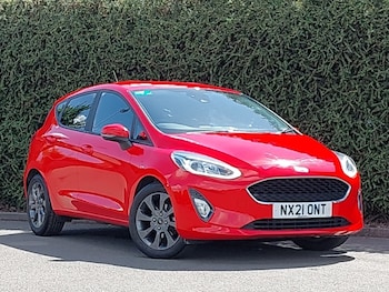 Used Ford Fiesta 2021 for sale - 79200971: Photo