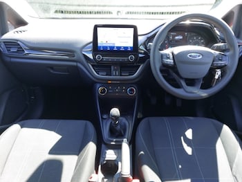 Used Ford Fiesta 2021 for sale - 79200971: Photo