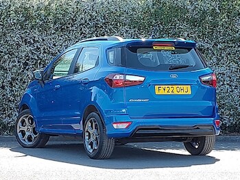 Used Ford Ecosport 2022 for sale - 75097193: Photo