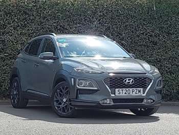2020 - 1.6 GDi Hybrid Premium 5dr DCT