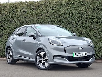Used Ford Puma 2025 for sale - 79332432: Photo