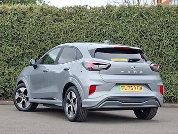 Used Ford Puma 2025 for sale - 79332432: Photo