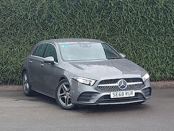 Used Mercedes-Benz A-Class 2019 for sale - 75576069: Photo