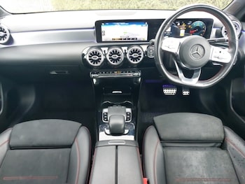 Used Mercedes-Benz A-Class 2019 for sale - 75576069: Photo
