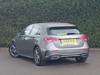 Used Mercedes-Benz A-Class 2019 for sale - 75576069: Photo