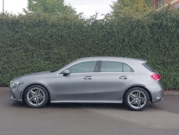 Used Mercedes-Benz A-Class 2019 for sale - 75576069: Photo