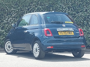 Used Fiat 500 2020 for sale - 78778093: Photo