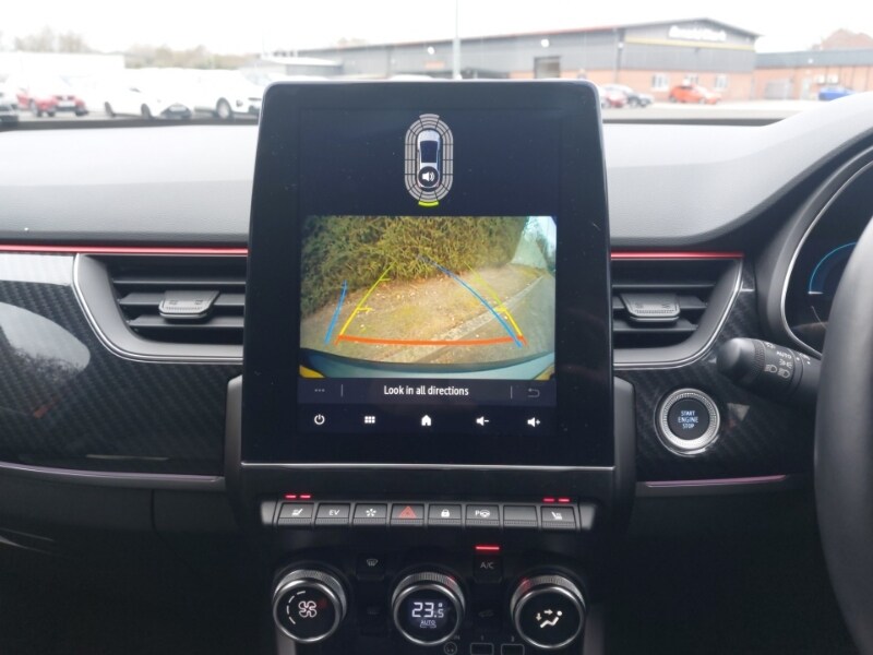 Used Renault Arkana 2023 for sale - 77816264: Photo 11