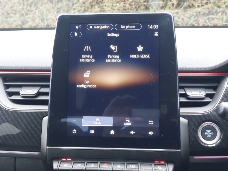 Used Renault Arkana 2023 for sale - 77816264: Photo 13