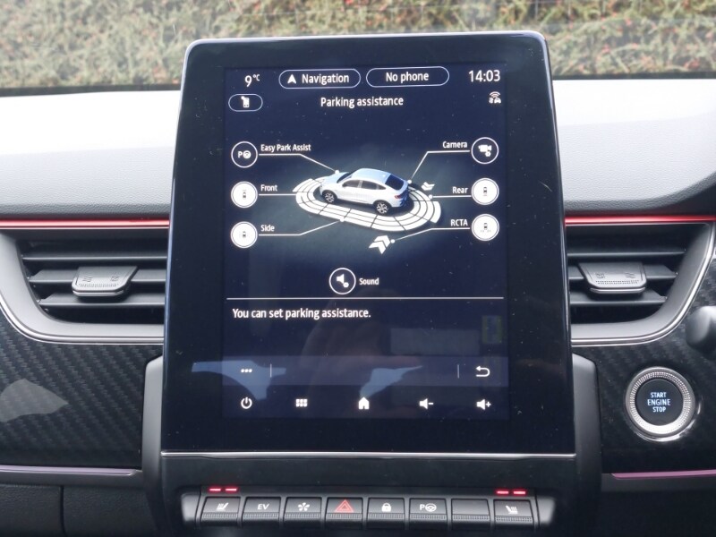 Used Renault Arkana 2023 for sale - 77816264: Photo 14