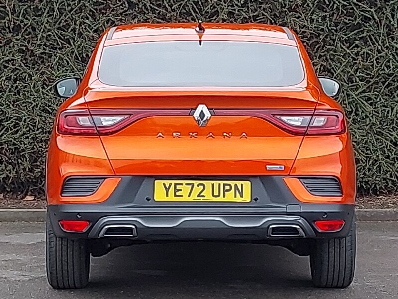 Used Renault Arkana 2023 for sale - 77816264: Photo 18