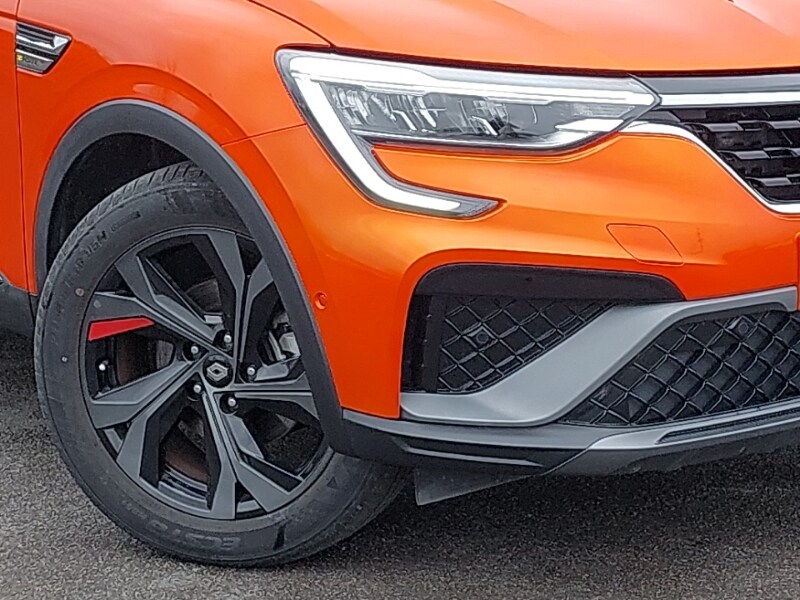 Used Renault Arkana 2023 for sale - 77816264: Photo 9