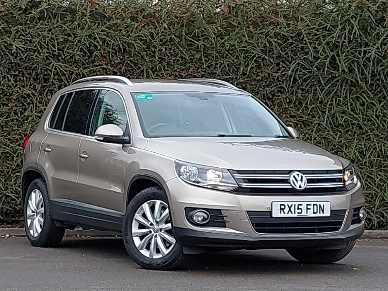Used Volkswagen Tiguan 2015 for sale - 76548833: Photo 1