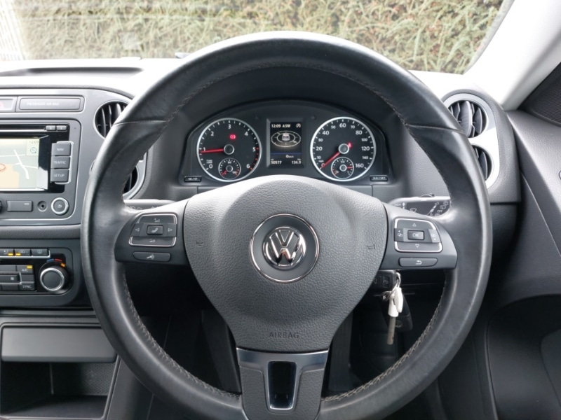 Used Volkswagen Tiguan 2015 for sale - 76548833: Photo 17