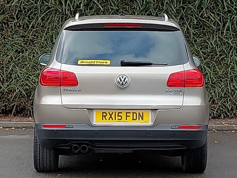 Used Volkswagen Tiguan 2015 for sale - 76548833: Photo 18